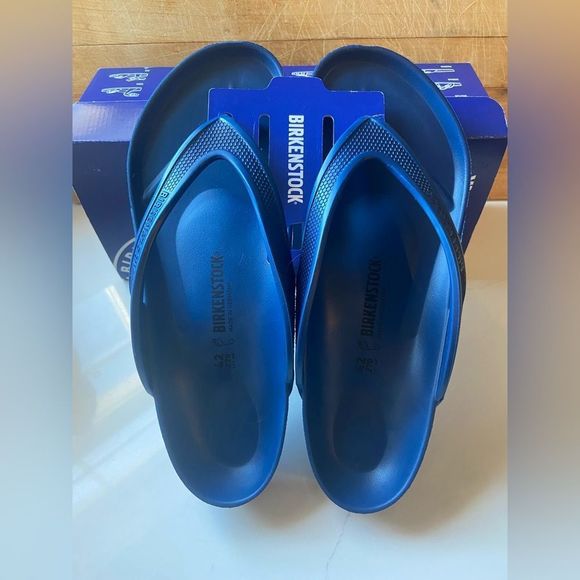 Birkenstock Shoes Nib Birkenstock Honolulu Eva Size 9 Flip Flops